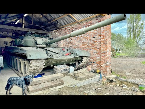 HOW TO FIX A T-72