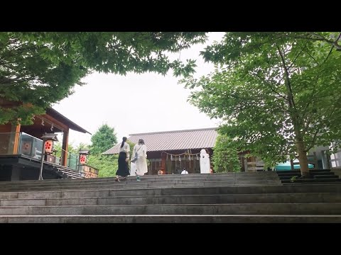 神楽坂のんびりお散歩【新宿区若者のつどい動画プロジェクト】