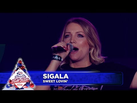 Sigala - ‘Sweet Lovin’ (Live at Capital’s Jingle Bell Ball 2018)