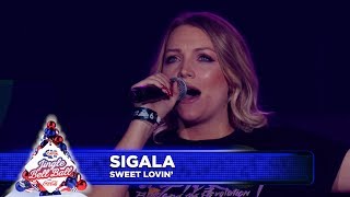 Sigala - ‘Sweet Lovin’ (Live at Capital’s Jingle Bell Ball 2018)
