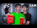 DO NOT ORDER FAST FOOD AT 3AM