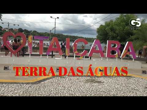 Gecilio Silvério Cobertura -  Terra das ÁGUAS em ITAIÇABA - CE.