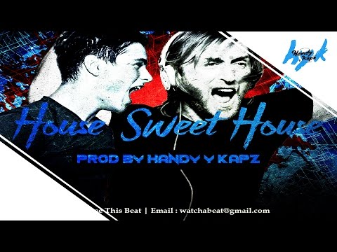 (FREE) David Guetta Type Beat Instrumental | EDM Type Beat - "House Sweet House" (Handy y Kap'z)