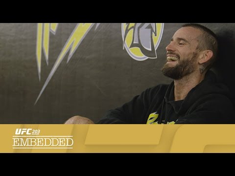 Incorporated: UFC 203 - Episode 1