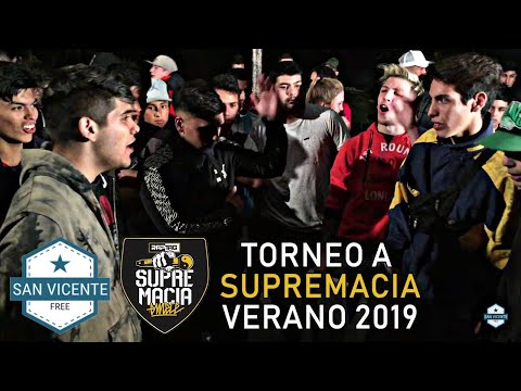 SPKS vs REEN vs TISAN - 8vos de Final - La SVF Jornada 7 - Torneo a Supremacia 2019