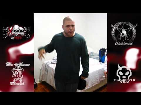 Bulldog Fantazma (Ladu Ceggo) - Sinto Que Vou Enlouquecer (Inoffiziell Video)