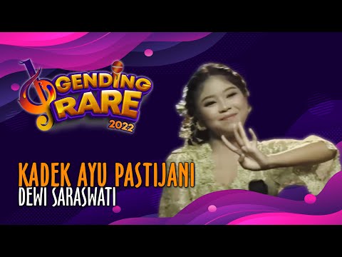 KADEK AYU PASTIJANI – DEWI SARASWATI | GENDING RARE BALITV 2022