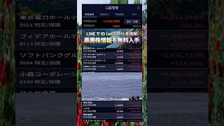 #日本経済,#マーケット,#相場,#株ニュース,#金融,#チャート,#テクニカル分析,#ファンダメンタル分析,#出来高,#株式投資初心者,#投資系YouTuber,