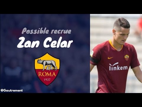 Zan Celar l Performances As Roma l #Girondins ?