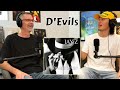 Dad hears Jay-Z - D'Evils (prod. DJ Premier)