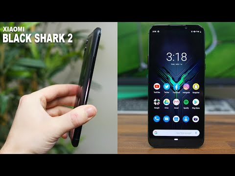 Xiaomi Black Shark 2: A Budget Gaming Phone With RGB Strips, Low-Latency Display