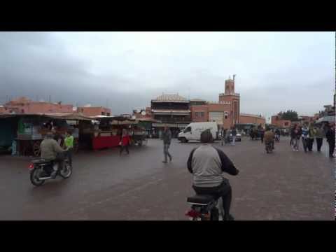 comment negocier marrakech