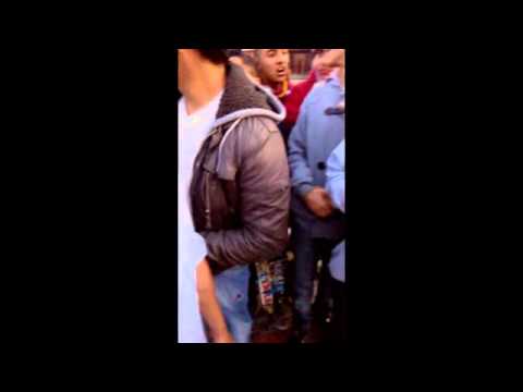 Aldana vs Laucha (octavo) War Of Rhymes 7ma edición