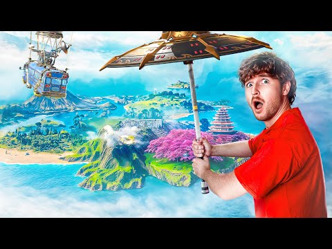 Caylus Plays Fortnite CHAPTER 6!