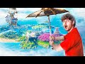 Caylus Plays Fortnite CHAPTER 6