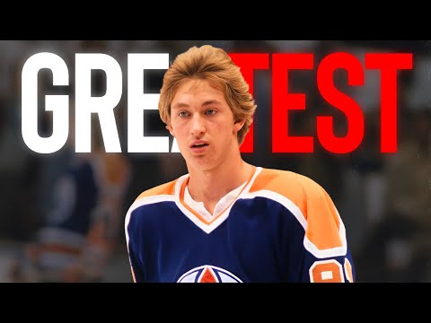 Why Wayne Gretzky Is Still The Greatest Player Of All Time