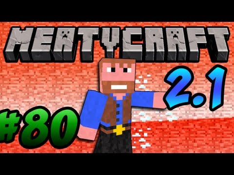 Meatycraft - 2.1 |1.3.1| 80 (that's a lot of numbers)