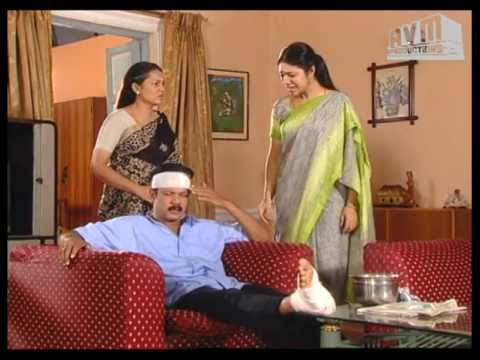 Episode 96 : Sorgam Tamil TV Serial - AVM Productions