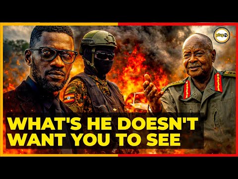 Uganda Election CRISIS: Museveni THREATENS to BUTCHER Bobi Wine and his protestors|Plug Tv Kenya