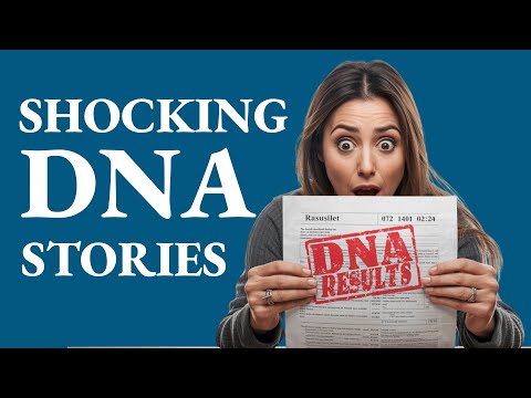 Why I Took a DNA Test After a Divorce?