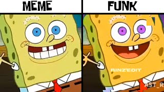 Download lagu Spongebob Sweater Bulu Mata Meme VS Funk...🗣️🔥 mp3