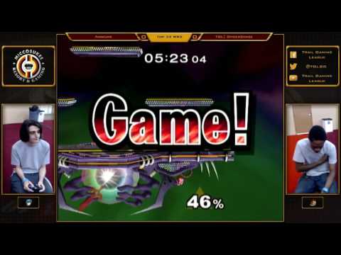 TGL Monthly 5 - Top 32 - Arakune (Marth) vs TGL|Spider Sense (Ganondorf) - Melee