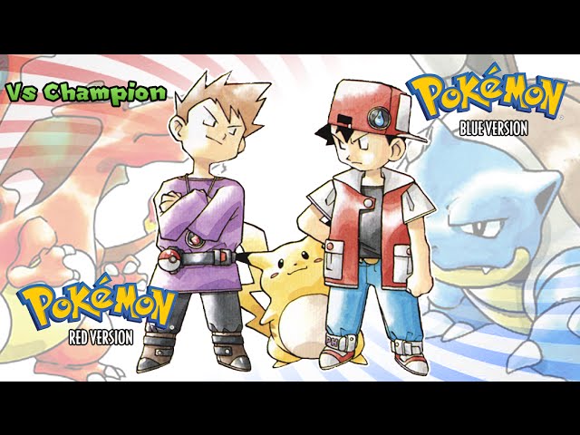 champion theme pokemon - 1