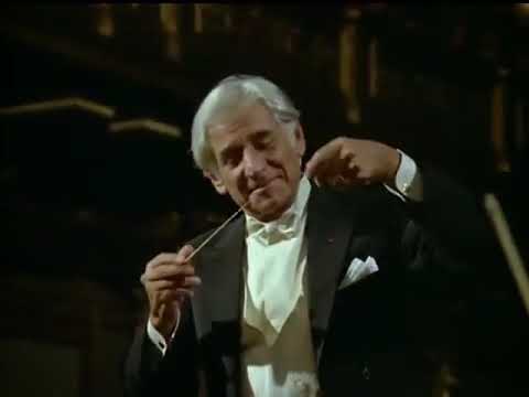 Ludwig van Beethoven -  Symphony no  6 in F major, Op  68 - Pastoral    Dirección Leonard Bernstein