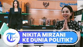 Nikita Mirzani Punya Ketertarikan ke Dunia Politik, Tapi Tak Mau Dianggap Bodoh, Harus Belajar Dulu