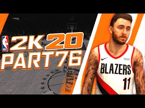 NBA 2K20 MyCareer: Gameplay Walkthrough - Part 76 "Doubling their Score!" (My Player Career)