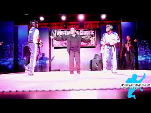 Kevin Walker v Willie Hicks - LW Superfights - 2015 Twin Towers Classic Finals