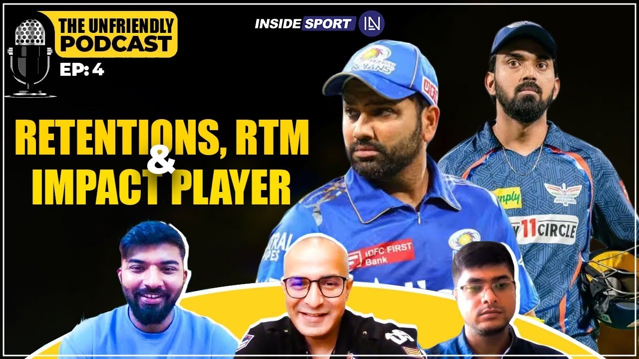 The Unfriendly Podcast | Ep 4