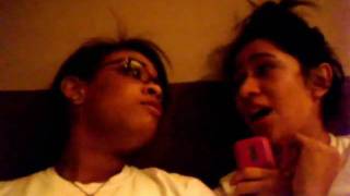 Dayra and Elaine do Trey Songz medley