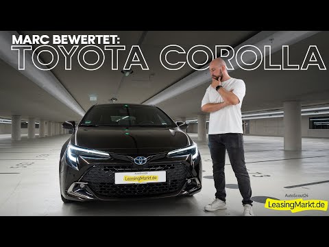 2024 Toyota Corolla Test | Vorteile und Nachteile 👍👎