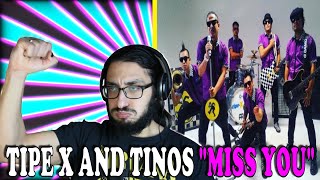 Download lagu RAISE YOUR HAND FOR THE 'SKA' BOYS! Tipe-X - Salam Rindu |  Video reaction Indonesia mp3