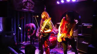 Budderside:Pain (Live Backstage,Varberg 2018-08-05)