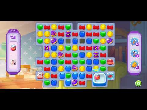 Homescapes level 8255 HD