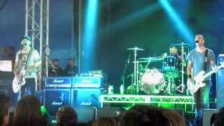 Alkaline Trio - I Wanna Be a Warhol - Live at Soundwave 2014, Melbourne, Australia