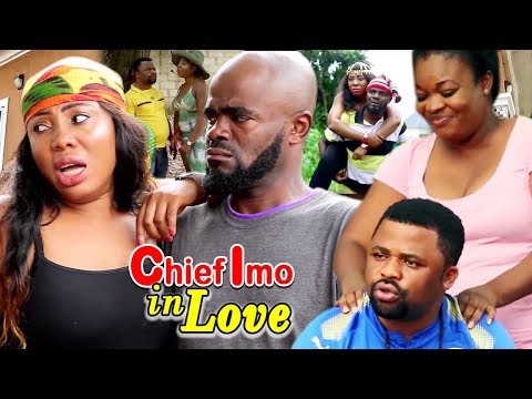 Chief Imo In Love - Chief Imo 2019 Latest Nigerian Nollywood Comedy Movie