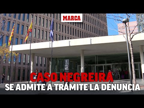 Se admite a trámite la denuncia de la Fiscalía contra el Barça, Rosell y Bartomeu 'caso Negreira'