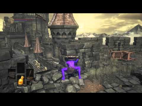 Dark Souls 3 Deprived first playthrough part 1