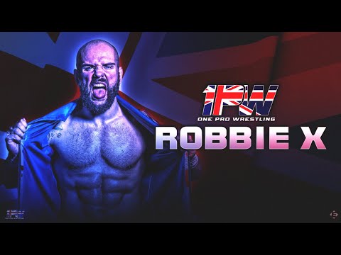 Robbie X - Full Circle