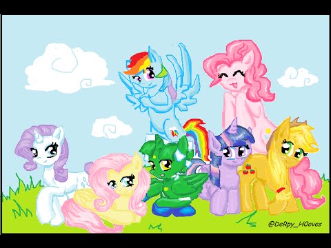 [blind commentary] MLP:FiM Season 5 Episode 10 | Princess Spike