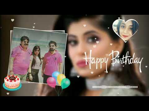 Happy Birthday Lavina