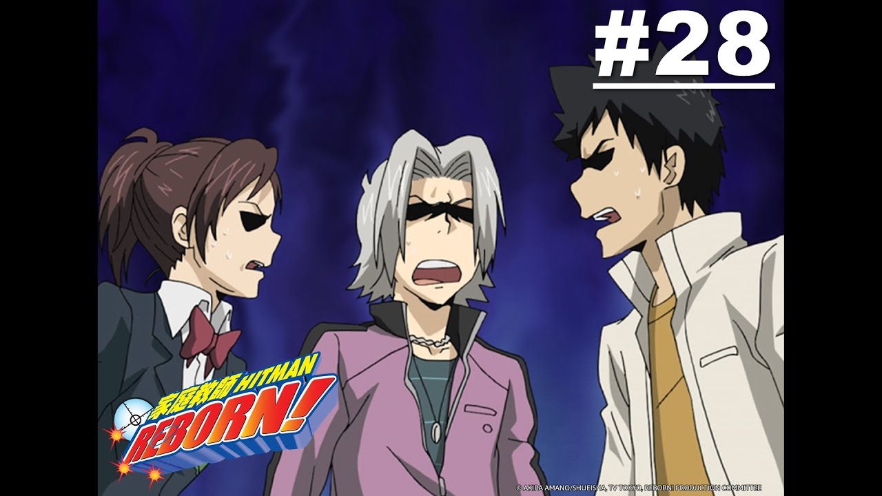 Gia Sư Hitman Reborn! - Tập 28 [Việt sub]