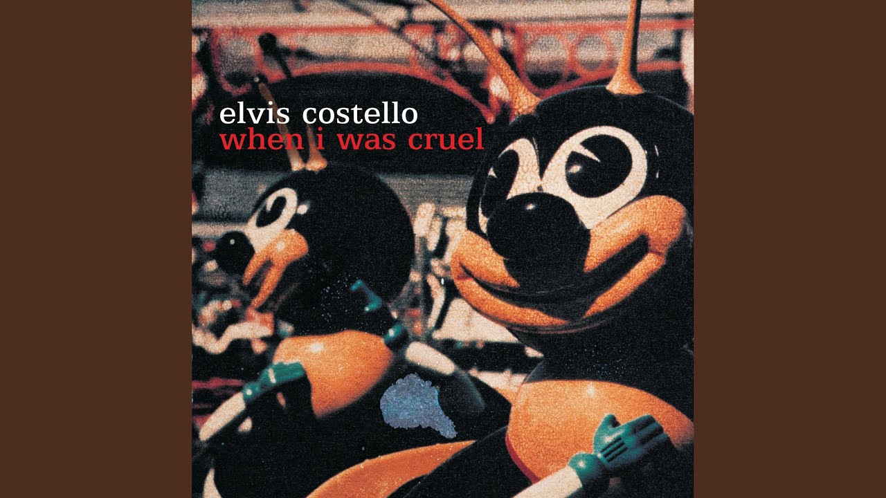 Elvis Costello - My Little Blue Window