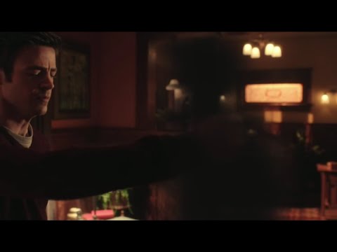 The Flash 2x21 - Barry become Flash Clip HD