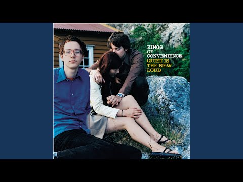 Parallel Lines - Kings Of Convenience