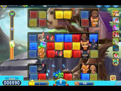 Pet Rescue Saga   Level 4199 no boosters