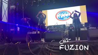 702 Performs “I Still Love You” in Chicago